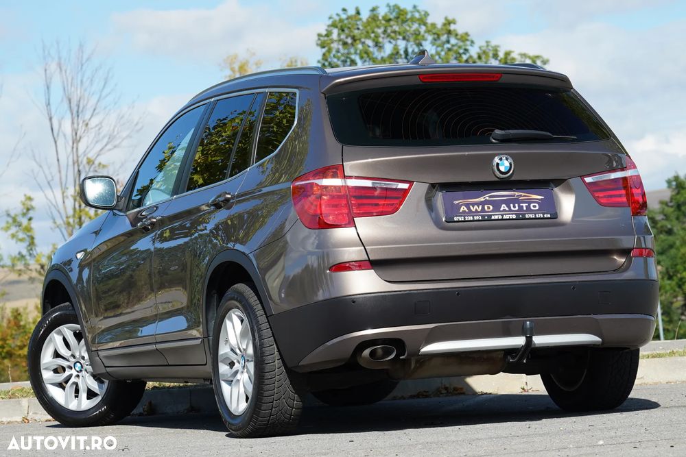 BMW X3 xDrive20d Aut. - 5