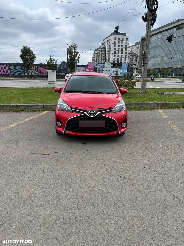 Toyota Yaris 1.3 VVT-i Luna - 2