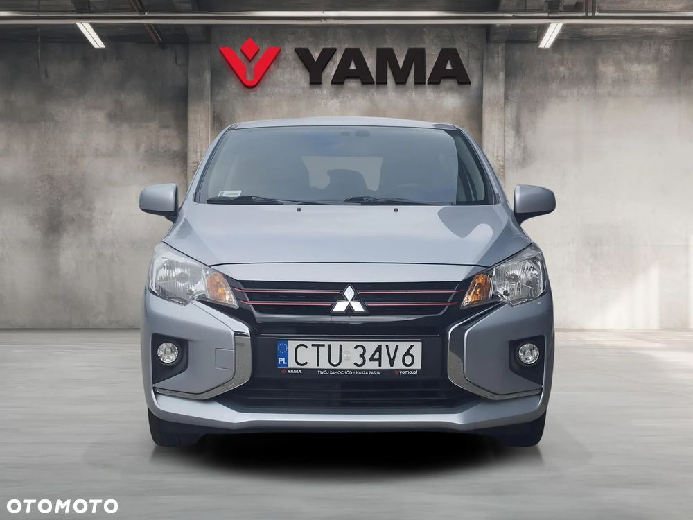 Mitsubishi Space Star 1.2 AS&G Intense - 8