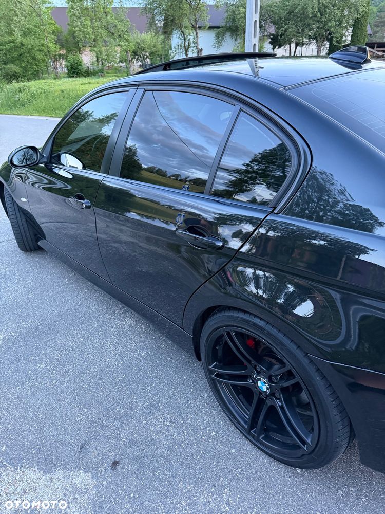 BMW Seria 3 325i - 9