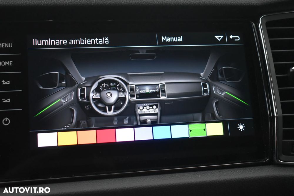 Skoda Kodiaq 2.0 TDI 4X4 DSG Style - 20