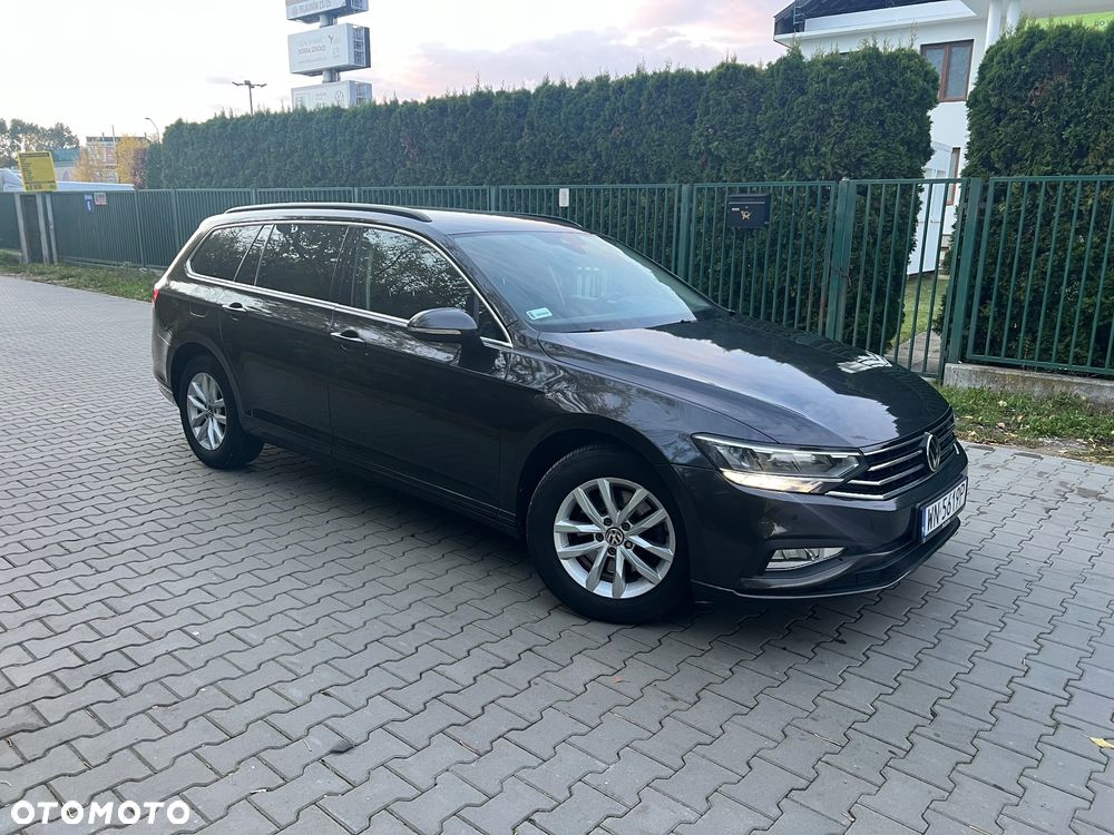 Volkswagen Passat 1.5 TSI EVO Business DSG - 8