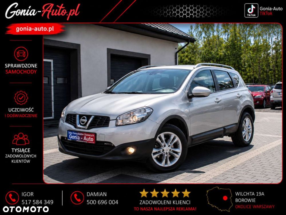 Nissan Qashqai - 1
