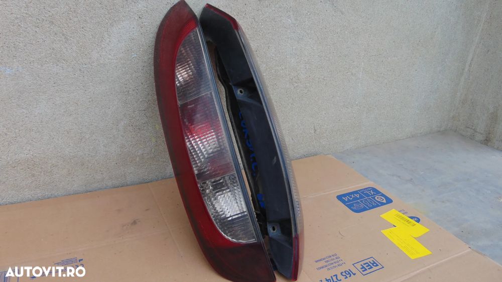 Stop tripla stanga/dreapta Opel Corsa C an 2000-2006 - 8