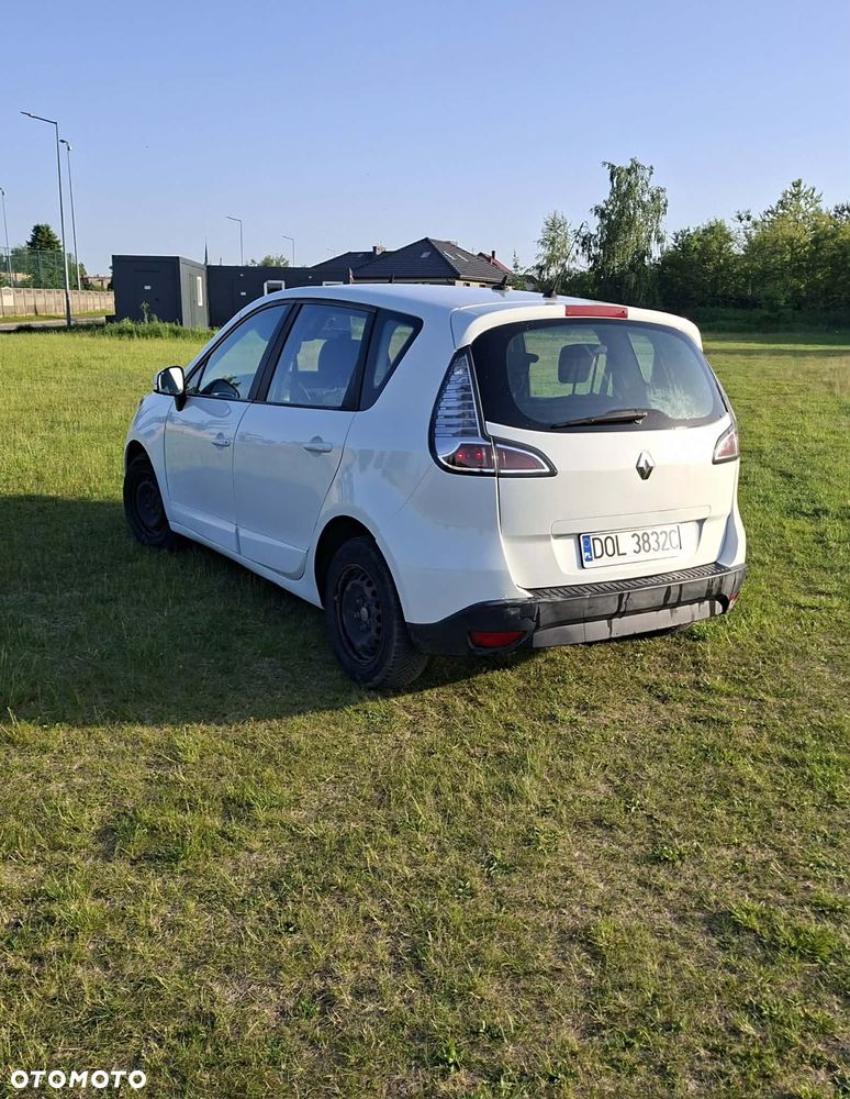 Renault Scenic 1.5 dCi Expression - 6