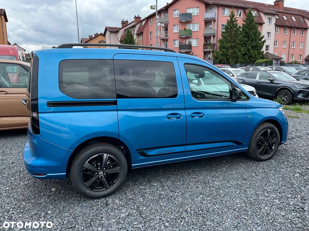 Volkswagen Caddy - 5