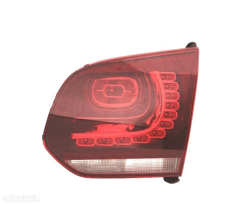 FAROLIN DIR INTERIORES VOLKSWAGEN VW GOLF VI GOLF GTI GTD R 09- - 1