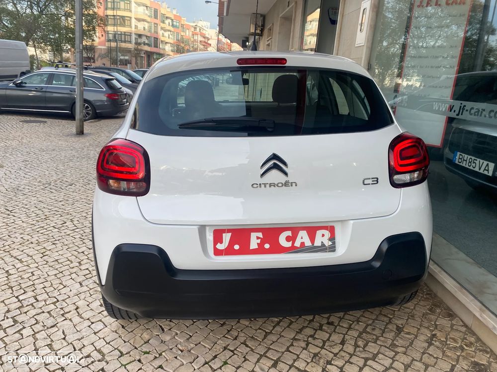 Citroën C3 Pure Tech S&S Feel Pack - 10