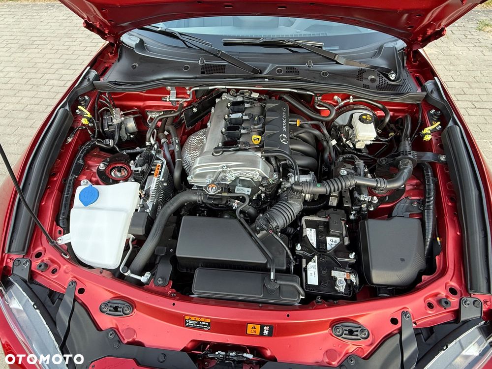 Mazda MX-5 SKYACTIV-G 132 Exclusive-Line - 10