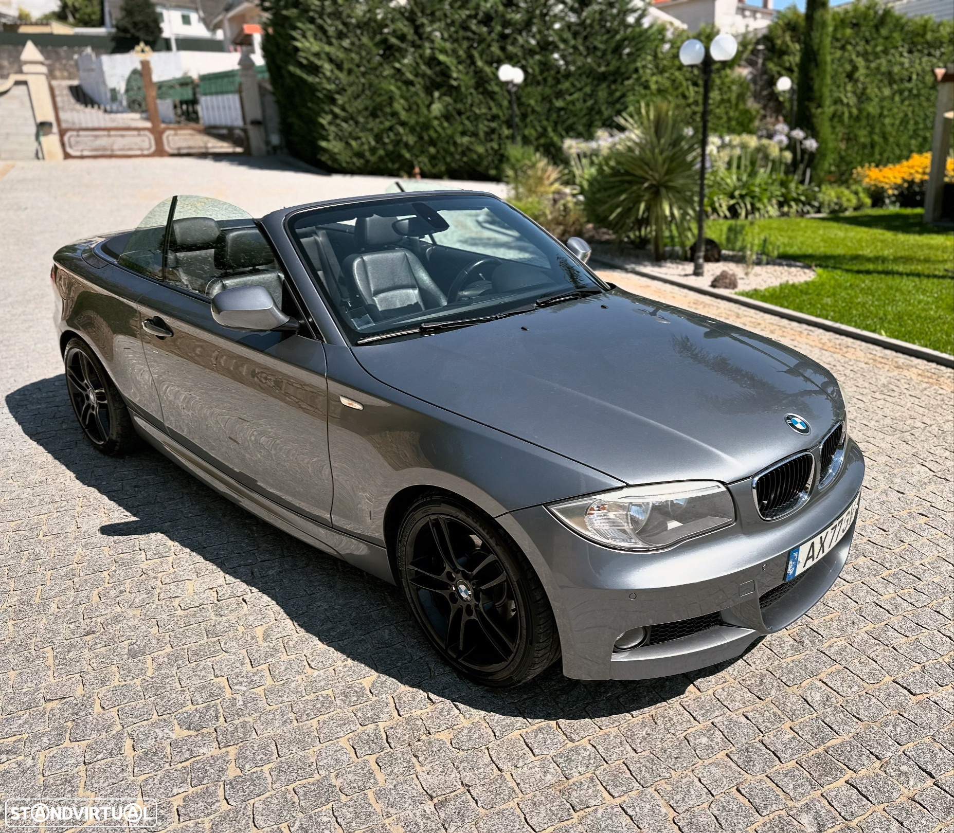 BMW 118 d Cabrio Limited Edition Lifestyle c/ M Sport Pack - 6