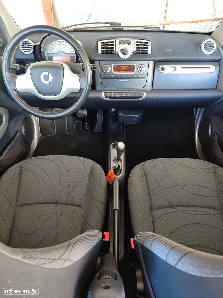 Smart ForTwo Coupé softouch passion - 6