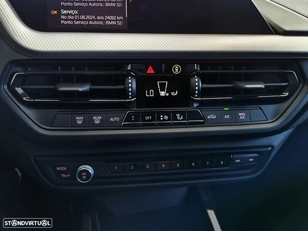 BMW 116 d Pack Desportivo M Auto - 21