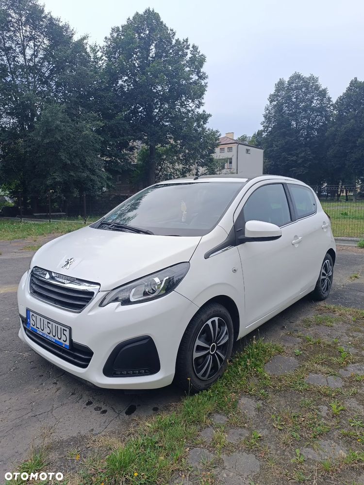 Peugeot 108 - 2