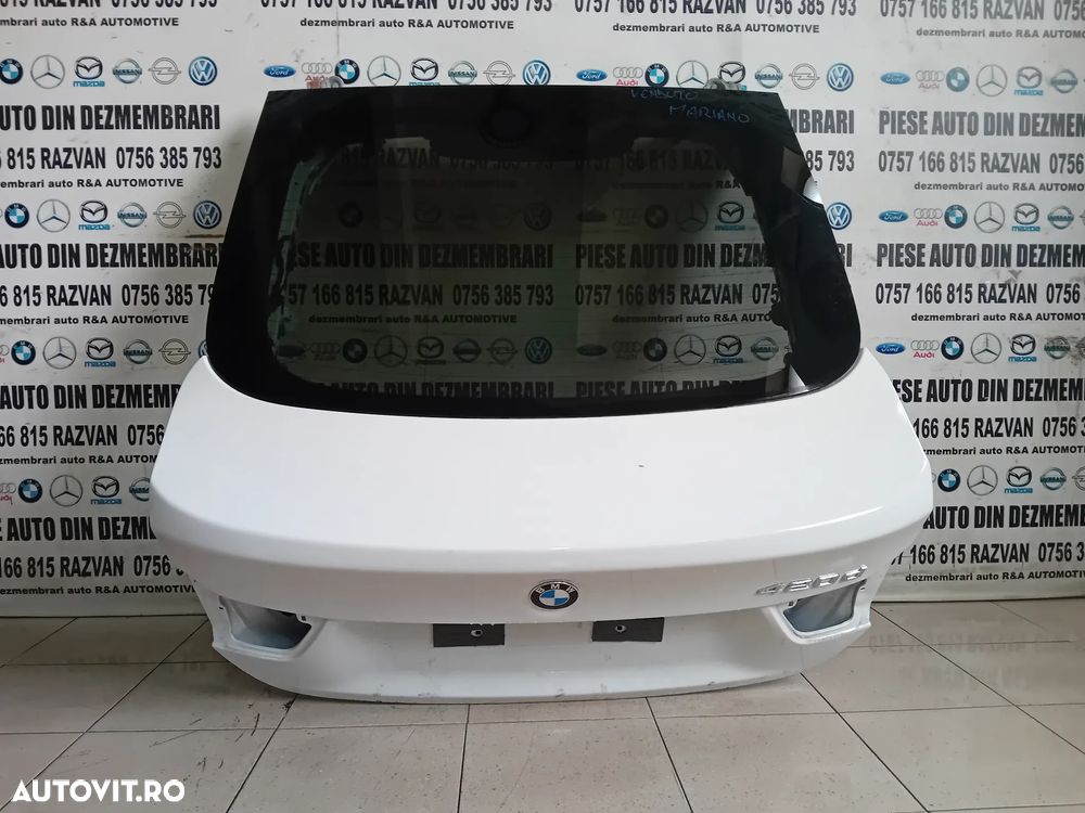 Haion Hayon BMW Seria 4 F36 Gran Coupe Intact - 3