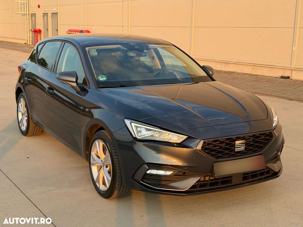 Seat Leon 1.4 eHybrid DSG6 PHEV FR - 33