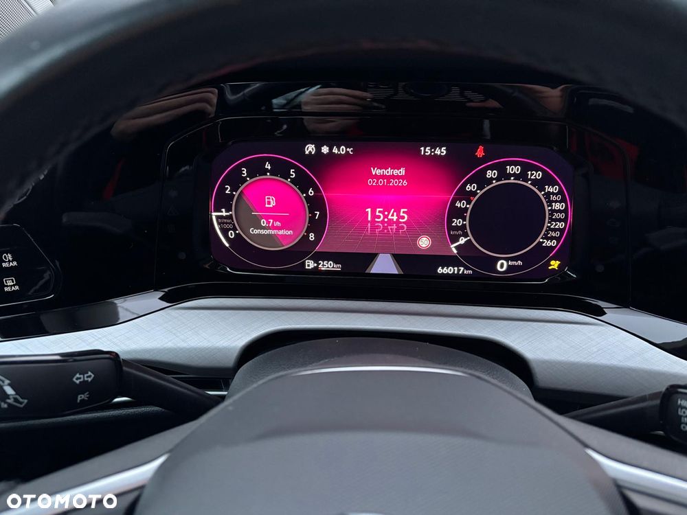 Volkswagen Golf 1.0 TSI OPF Active - 25