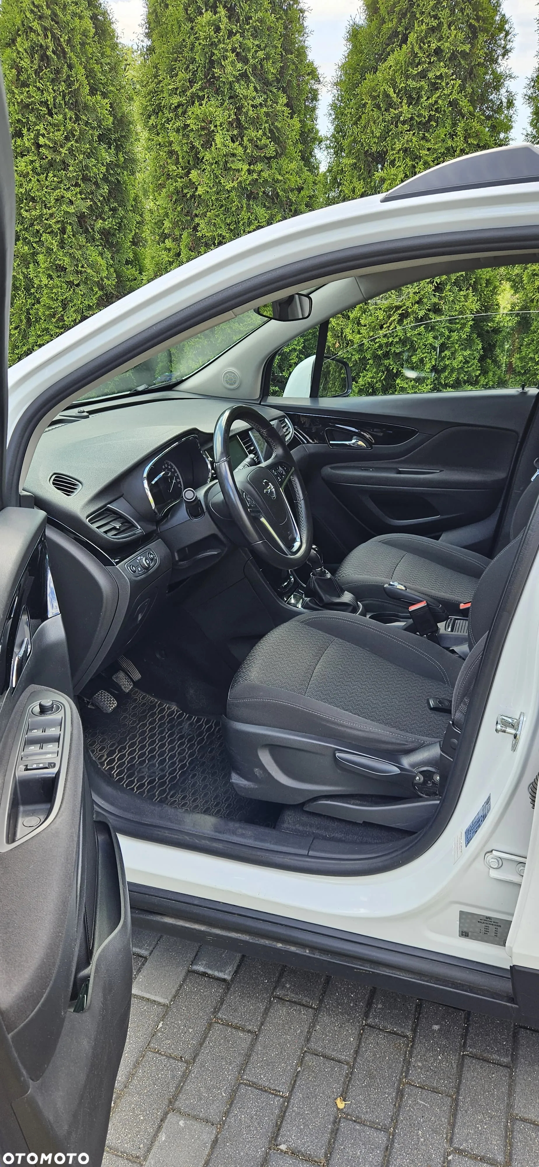 Opel Mokka X 1.6 Diesel Start/Stop On - 17