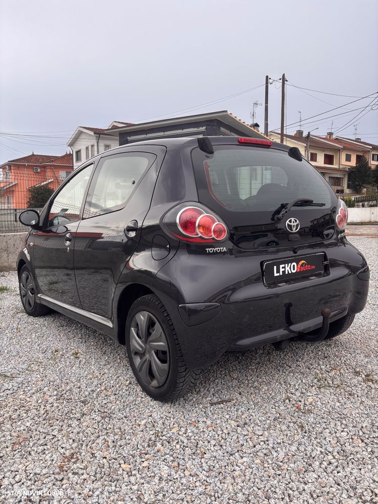 Toyota Aygo 1.0 Style Pack - 6
