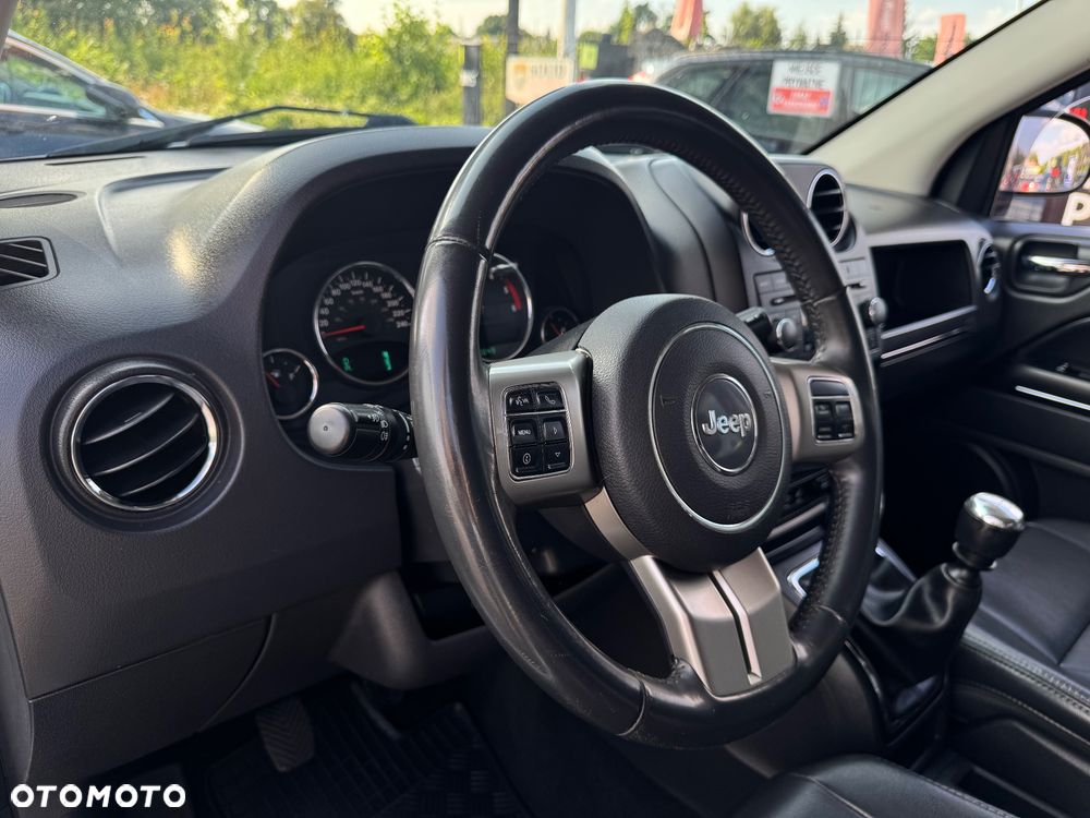 Jeep Compass 2.2 CRD 4x4 Limited - 7