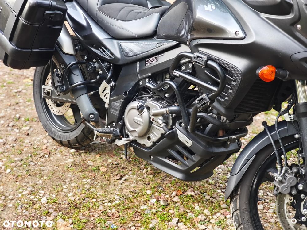Suzuki V-STROM - 14