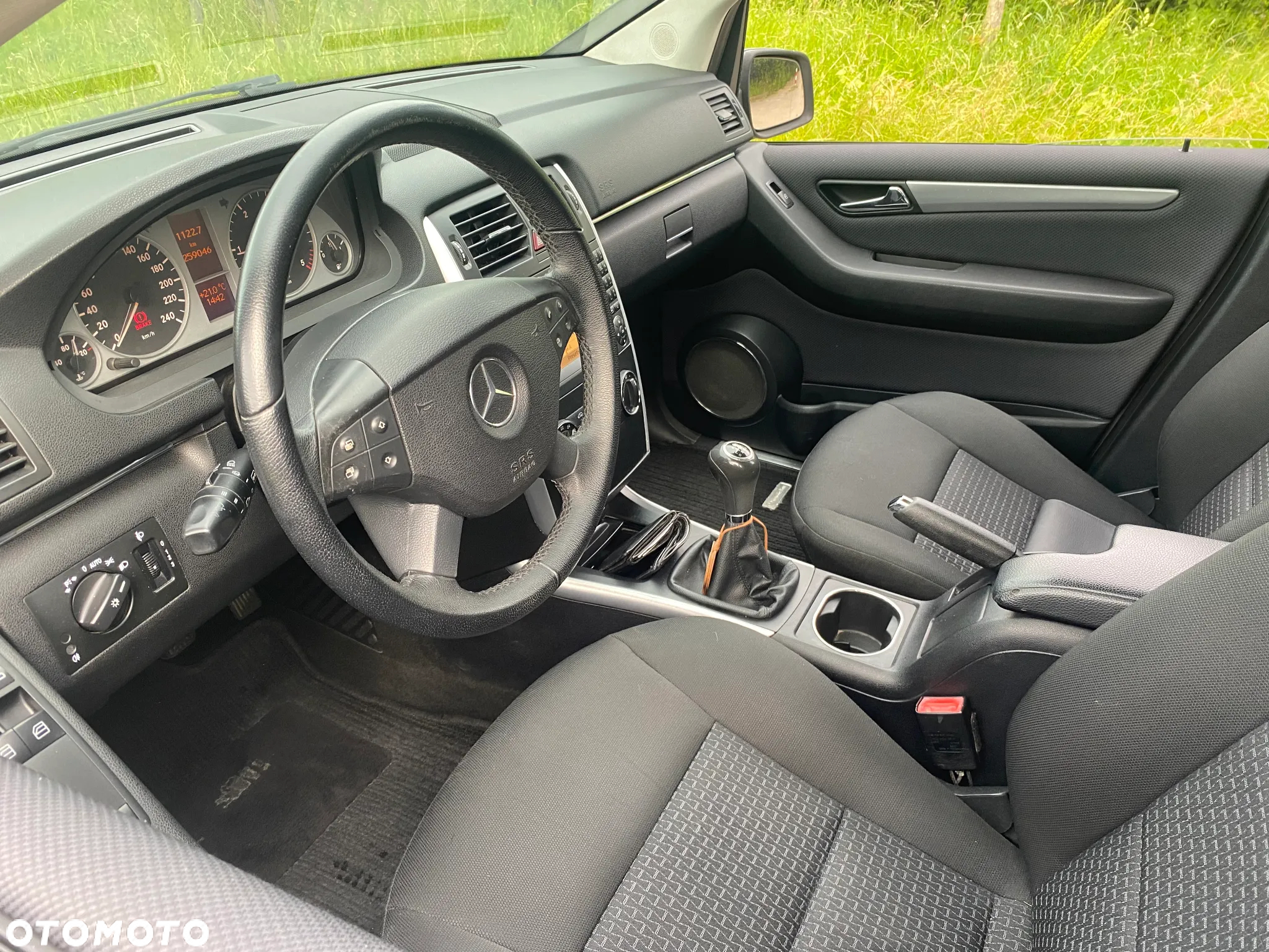 Mercedes-Benz Klasa B 180 CDI Special Edition - 6