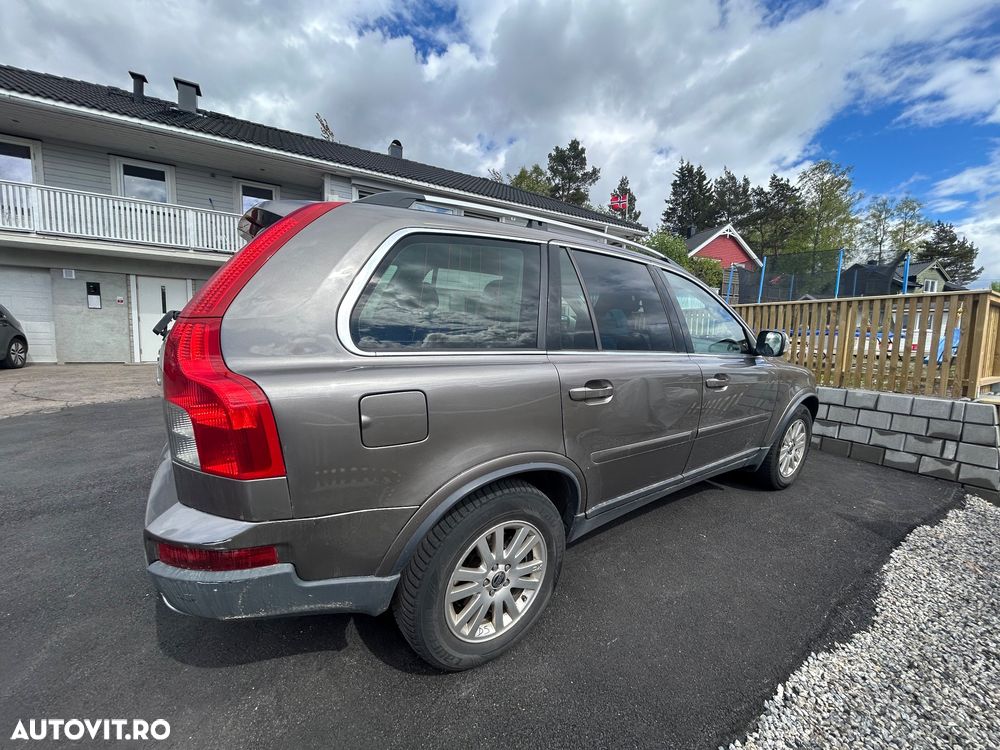 Volvo XC 90 D5 AWD Kinetic - 6