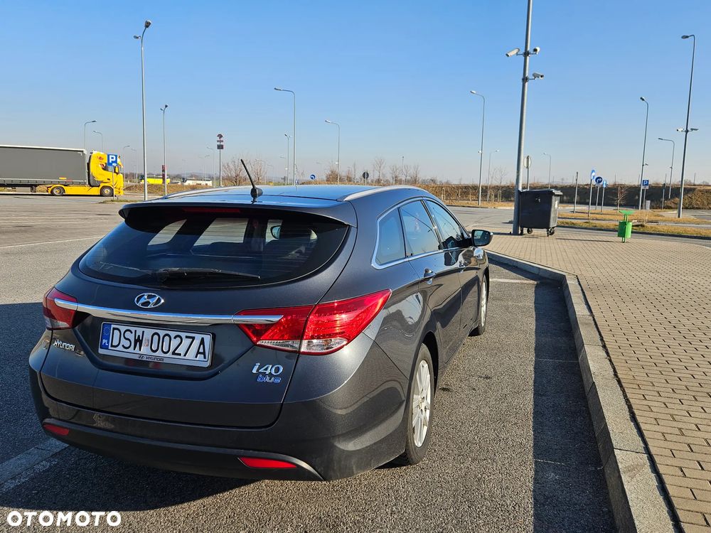 Hyundai i40 1.7 CRDi Comfort - 11