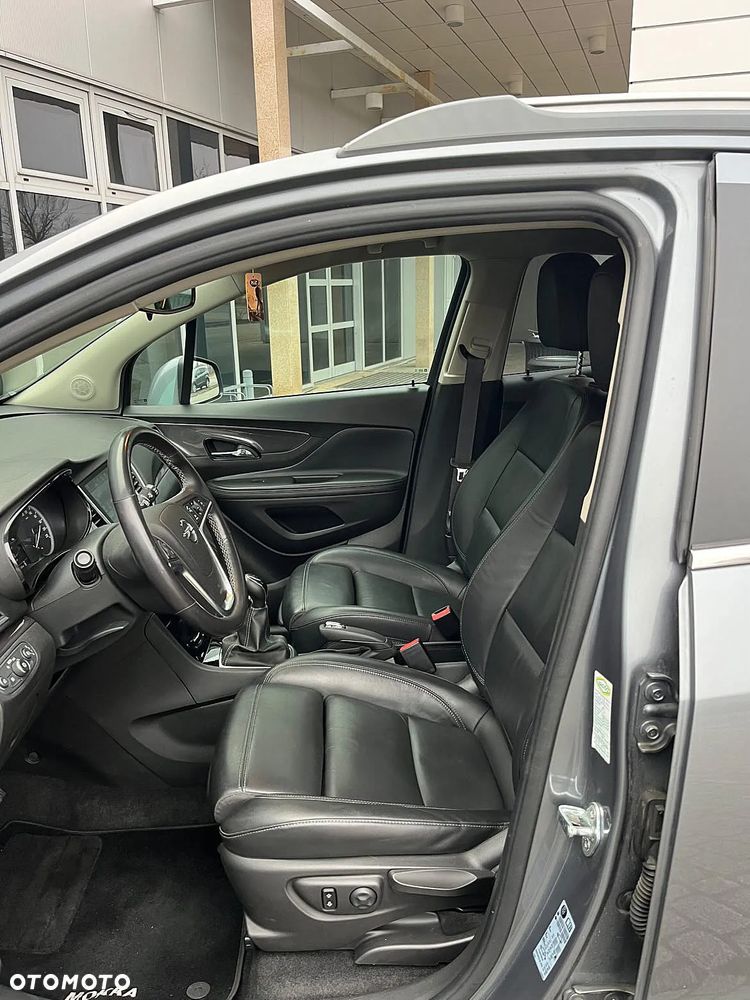 Opel Mokka 1.6 CDTI ecoFLEX Start/Stop Innovation - 5