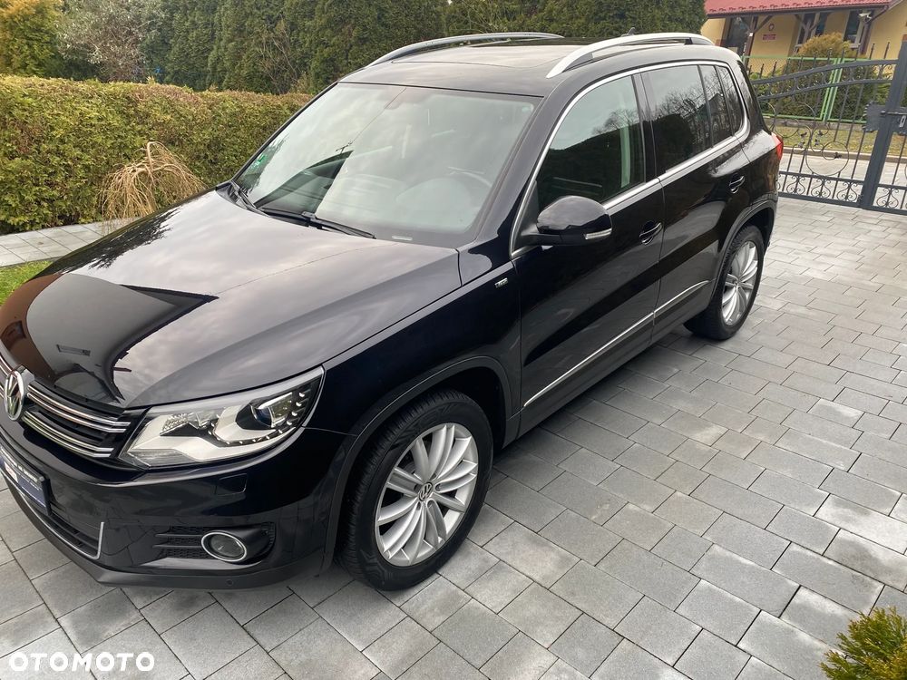 Volkswagen Tiguan 2.0 TDI DPF 4Motion BlueMotion Technology DSG Cup Sport & Style - 25
