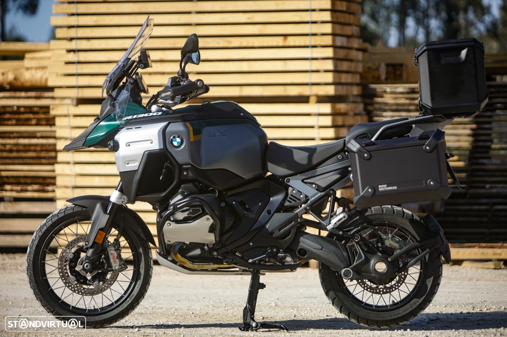 BMW R 1300 GS Adventure Option 719 - 33