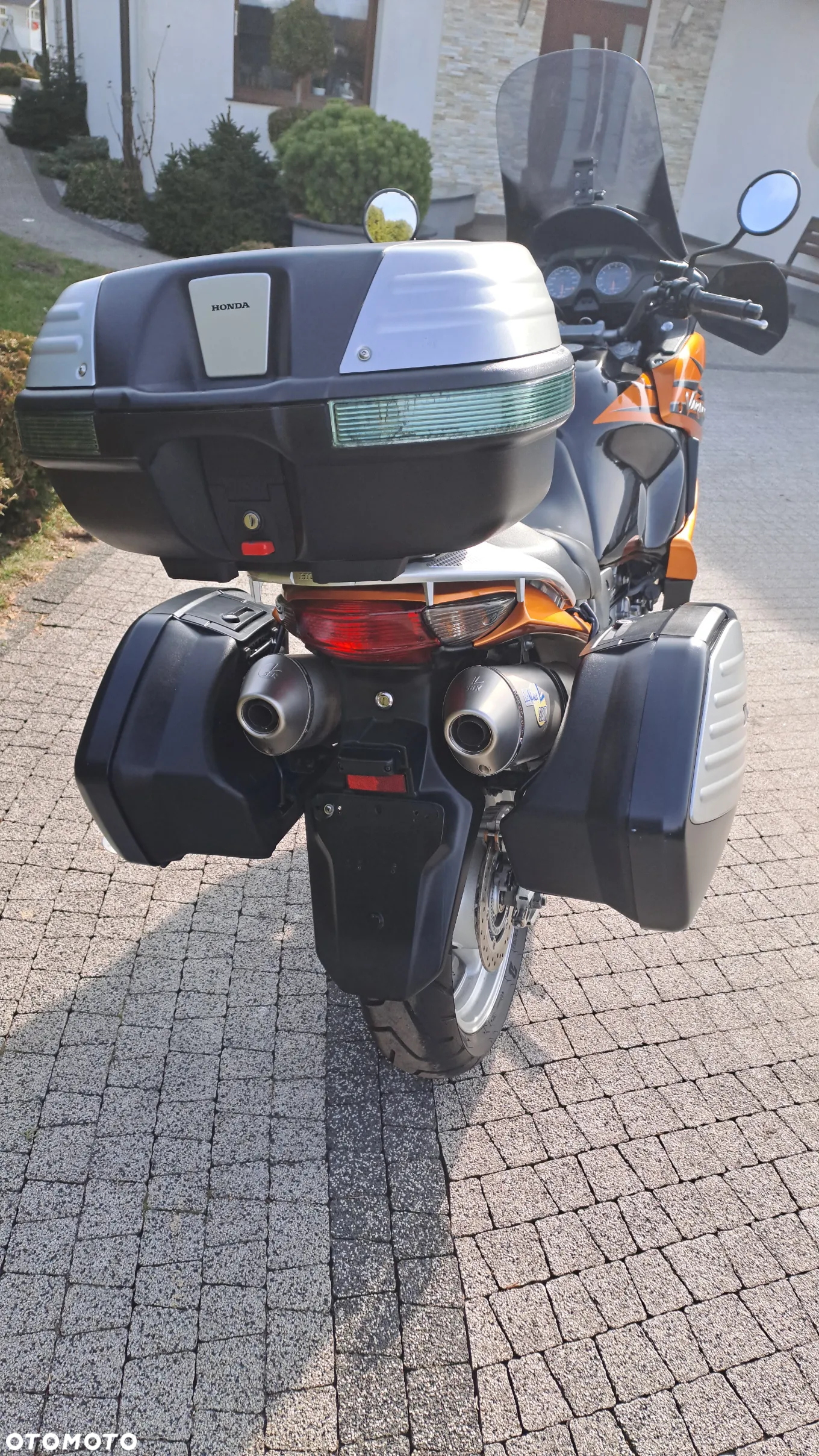 Honda Varadero - 21