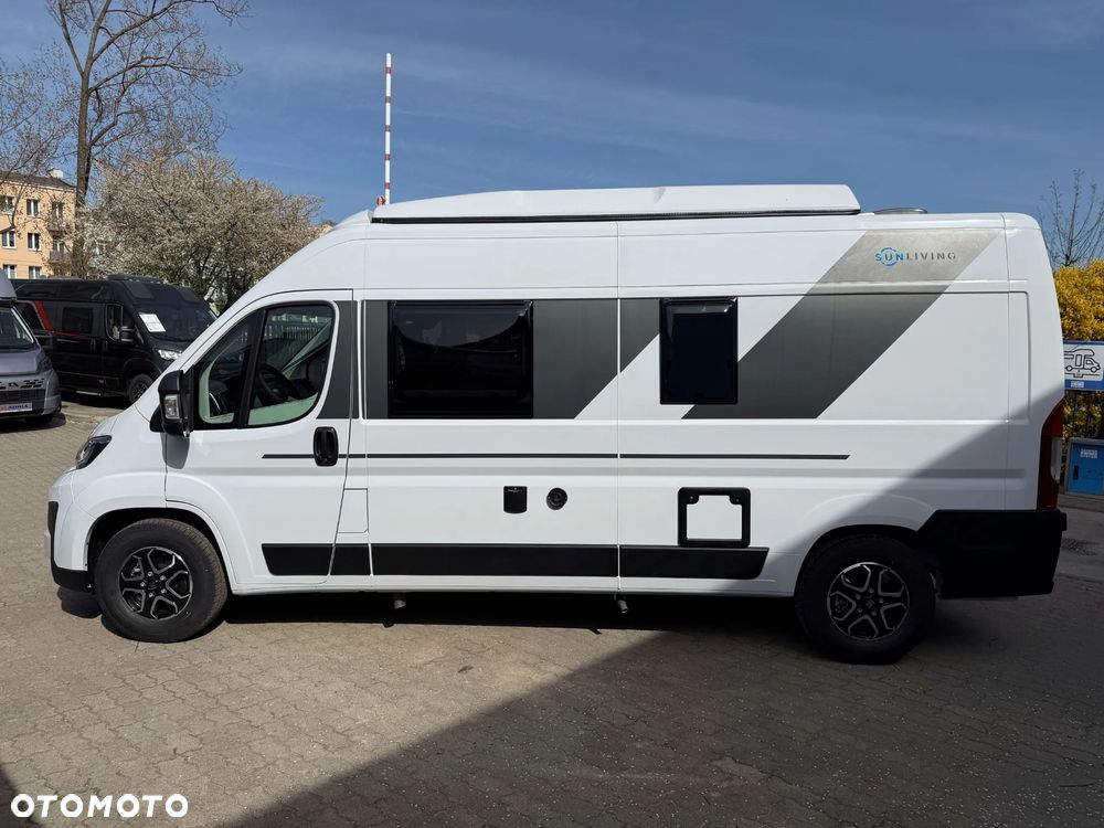 Sun Living by Adria Sun Living V 60SP Tent Top FV23% WCC - 8