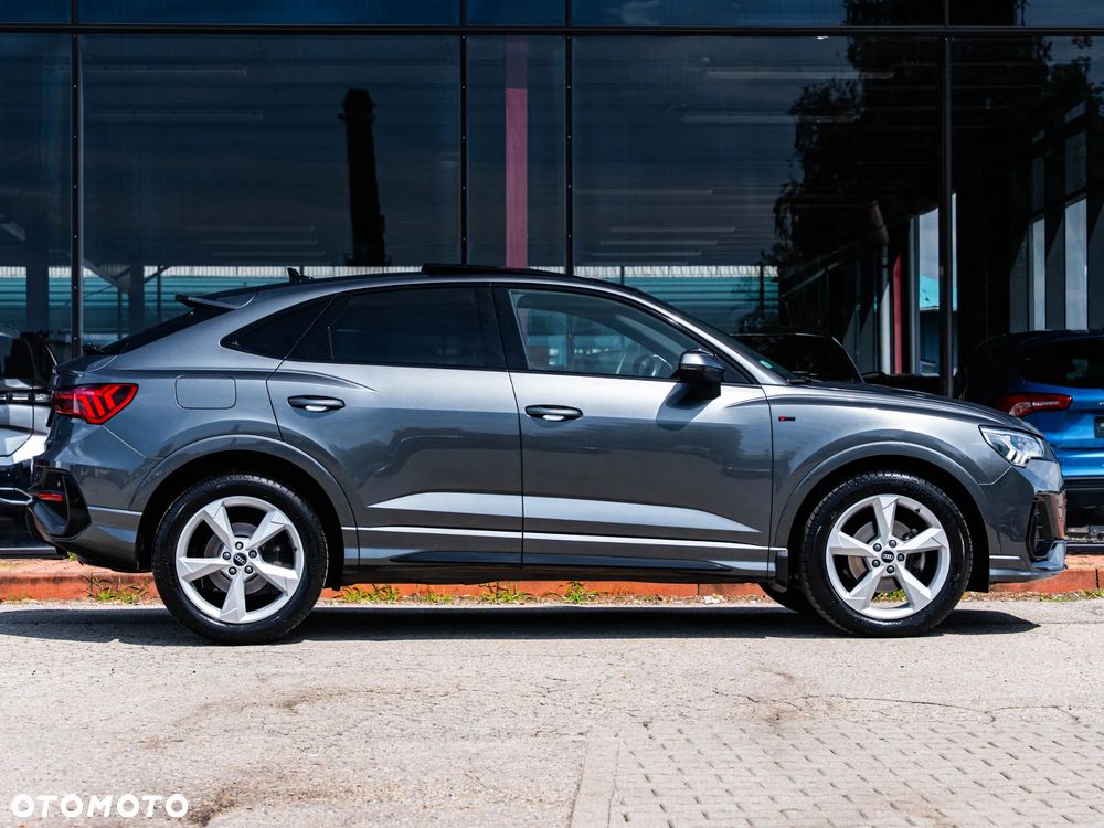Audi Q3 Sportback 35 TDI S tronic S line - 16