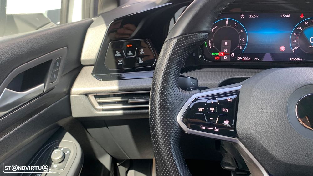 VW Golf 1.4 TSI GTE+ DSG - 9
