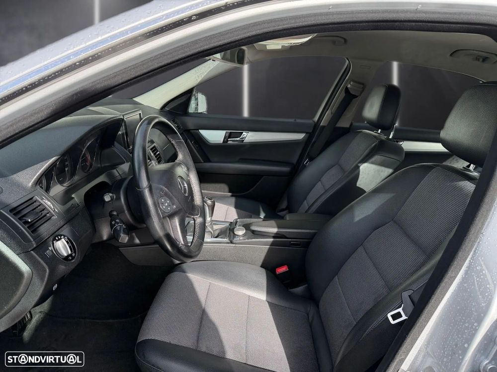 Mercedes-Benz C 220 CDI Avantgarde BlueEfficiency - 10
