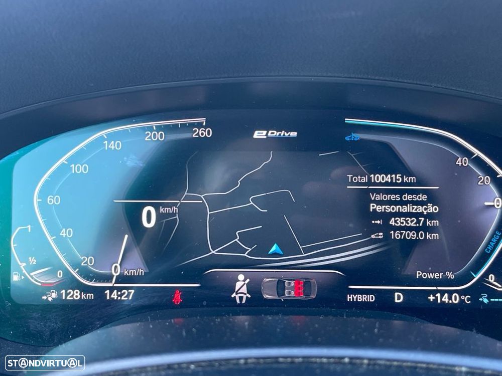 BMW 530 e Pack M - 3