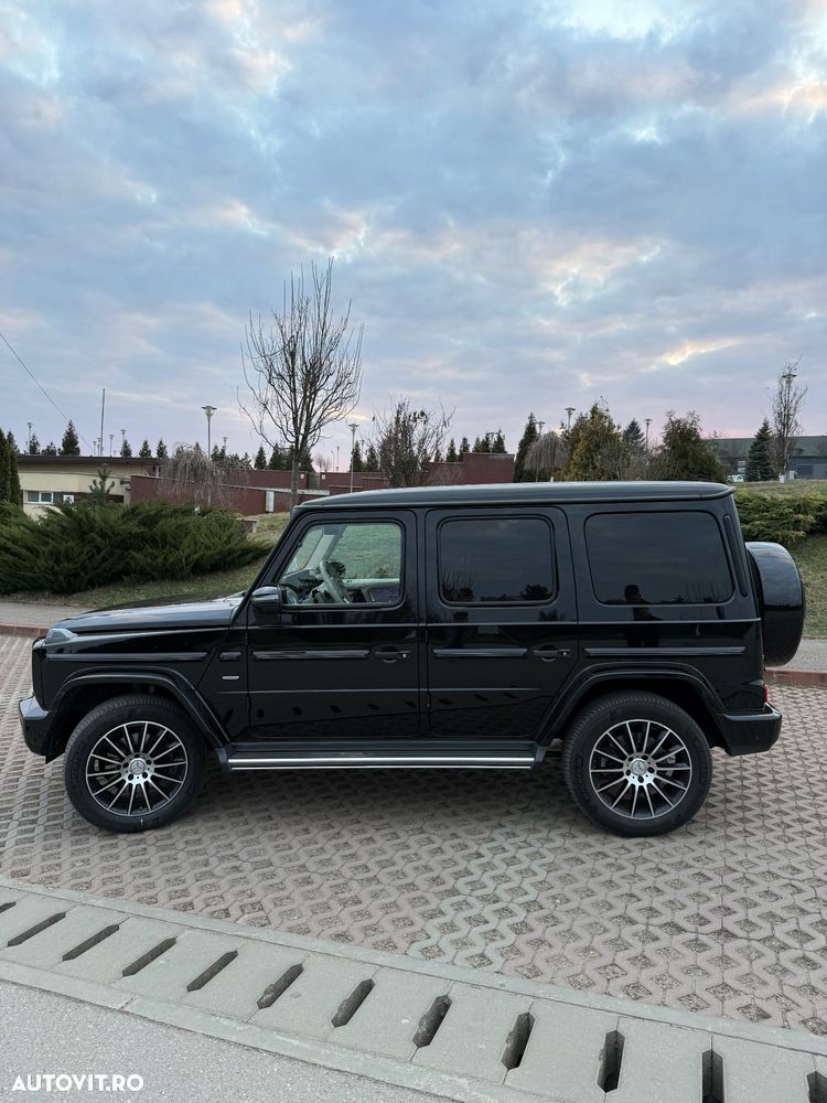 Mercedes-Benz G - 9