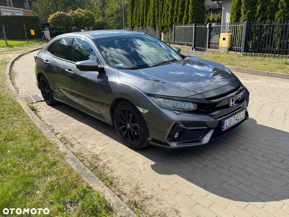Honda Civic 1.0 T Elegance - 3