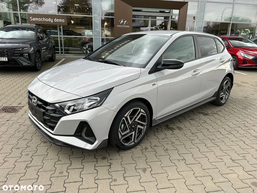 Hyundai i20 1.0 T-GDi N Line