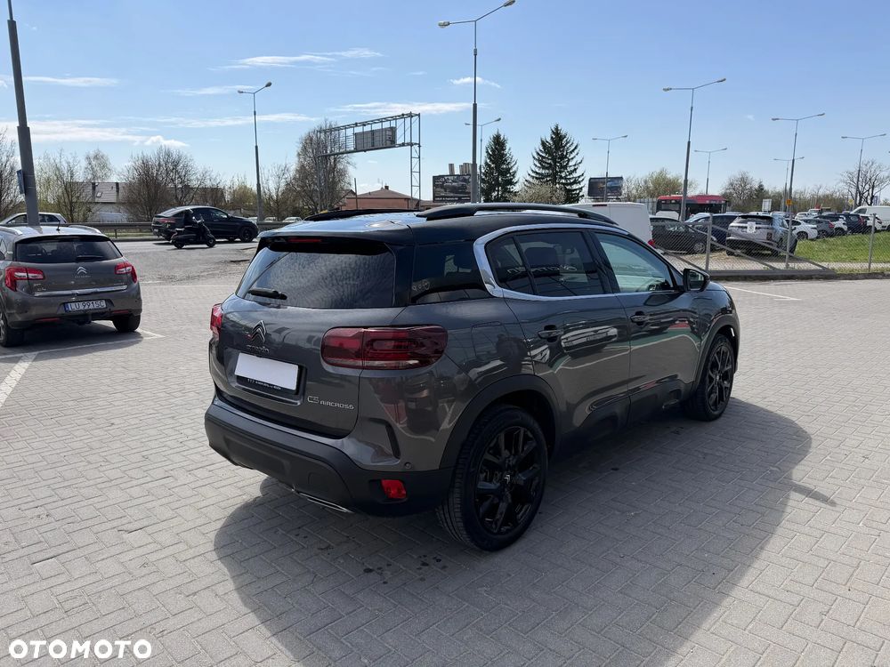 Citroën C5 Aircross 1.5 BlueHDi Shine EAT8 - 4