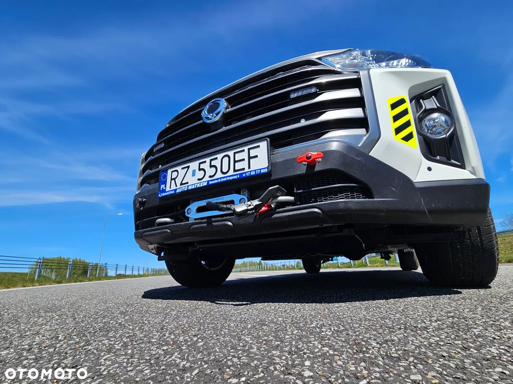 SsangYong Musso Grand - 21