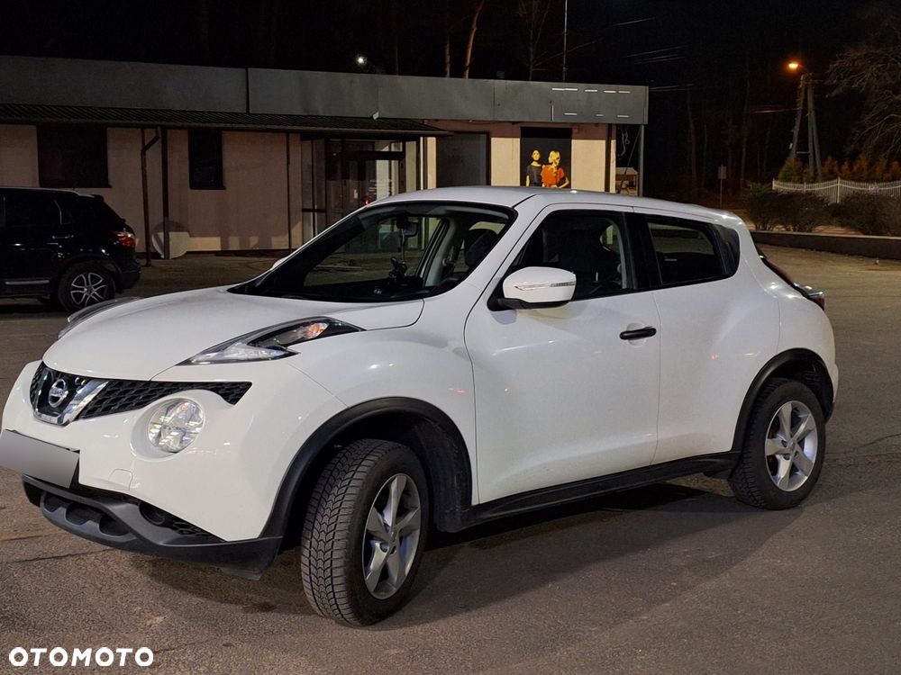 Nissan Juke 1.6 Visia - 3