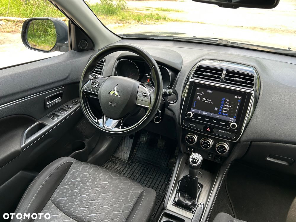 Mitsubishi ASX 2.0 Intense - 18