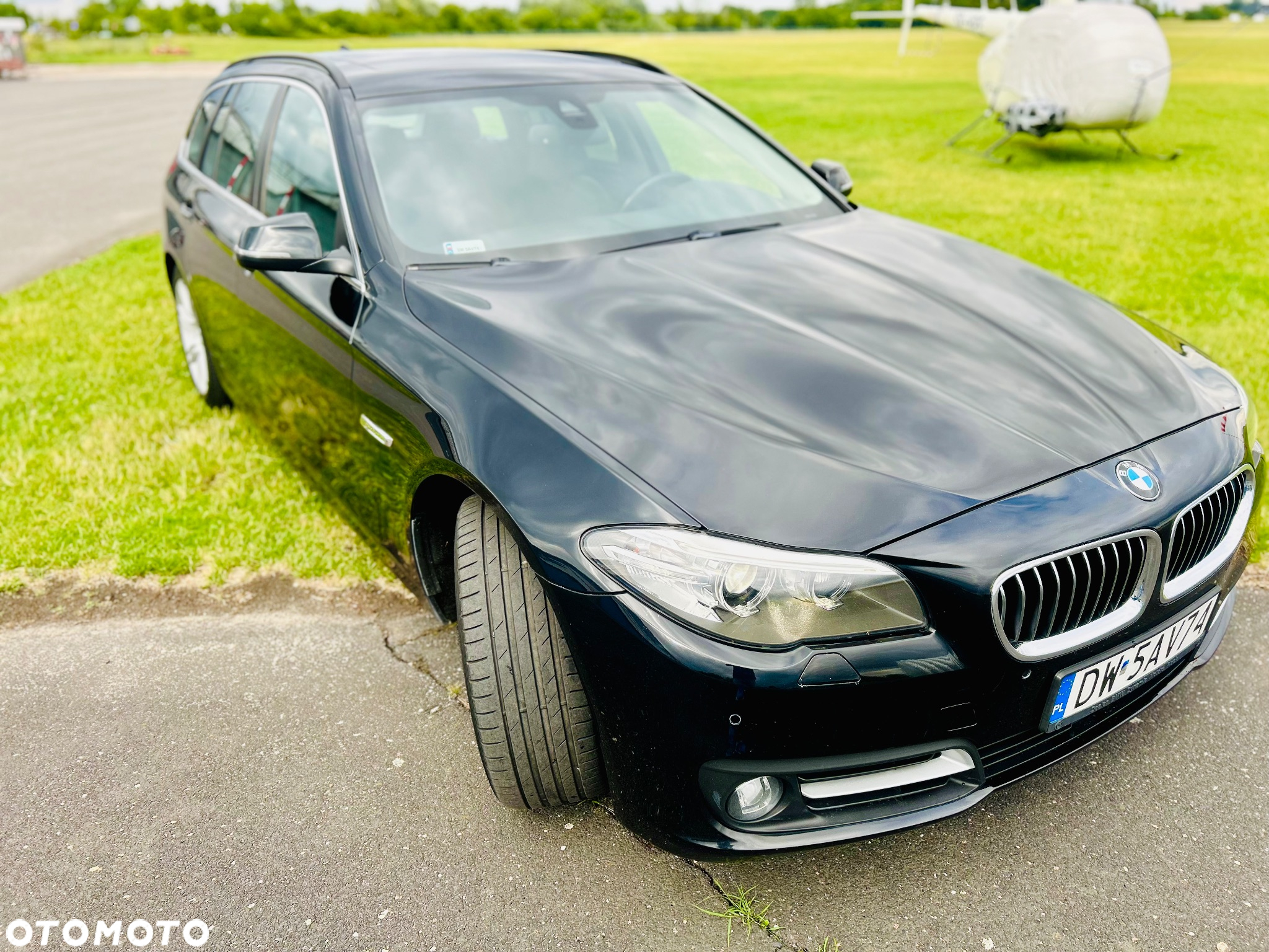 BMW Seria 5 530d xDrive Touring Luxury Line - 19