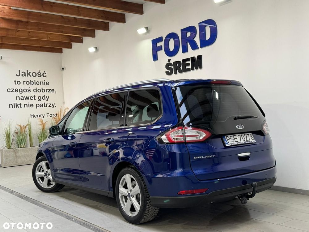 Ford Galaxy 2.0 TDCi Titanium PowerShift - 22
