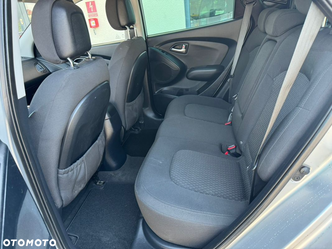 Hyundai ix35 2.0 CRDi Comfort - 13