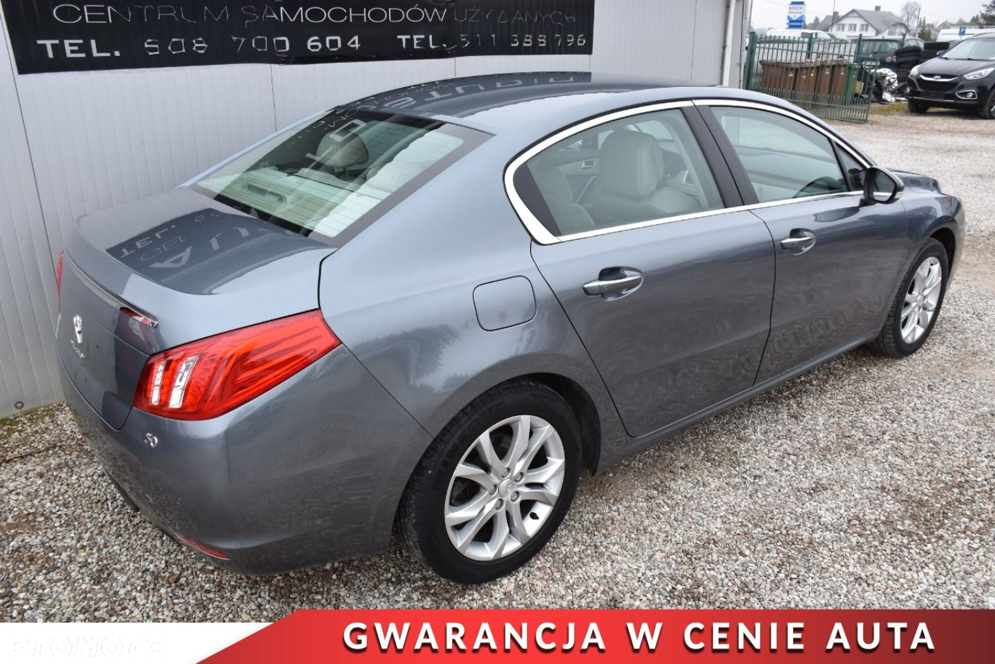 Peugeot 508 1.6 T Allure - 4