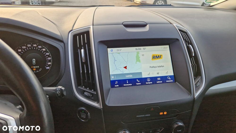 Ford S-Max 2.0 TDCi Titanium PowerShift - 14