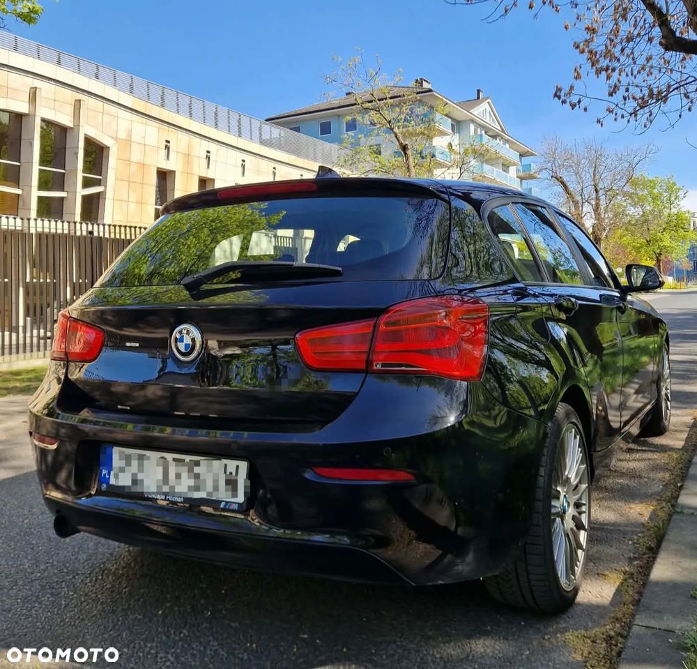 BMW Seria 1 118i Advantage - 3