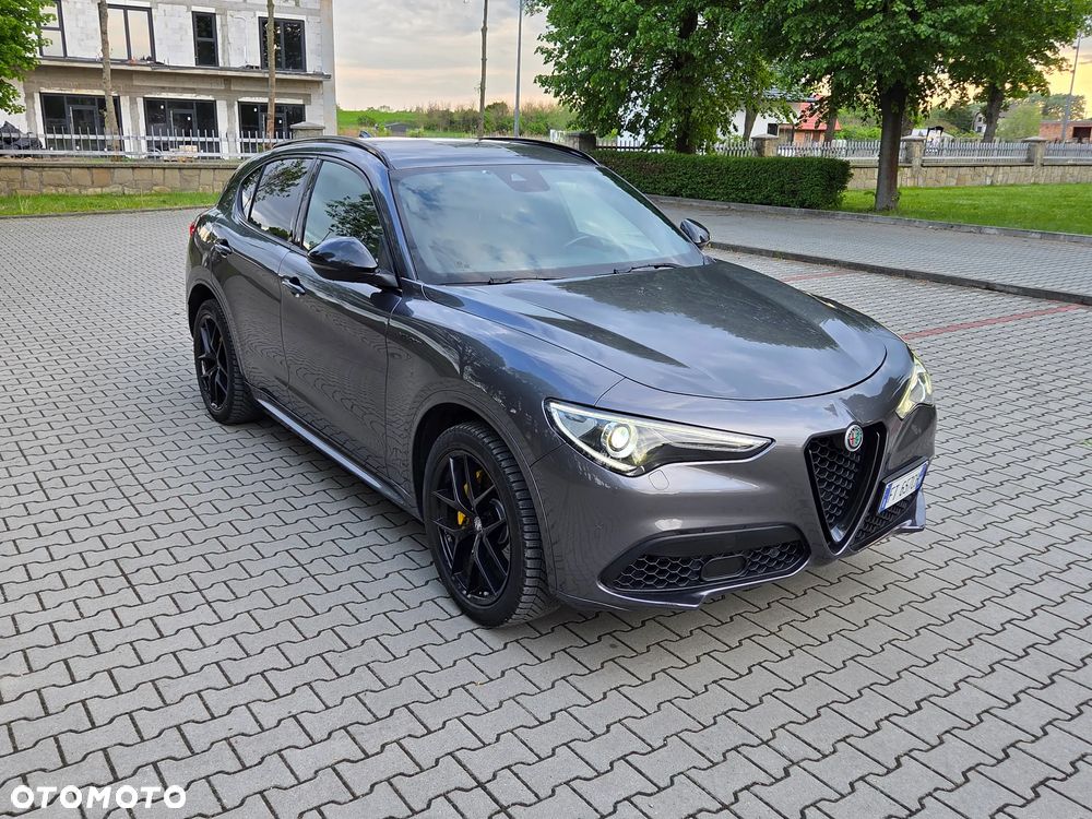 Alfa Romeo Stelvio 2.0 Turbo 16V AT8-Q4 Veloce Ti - 7